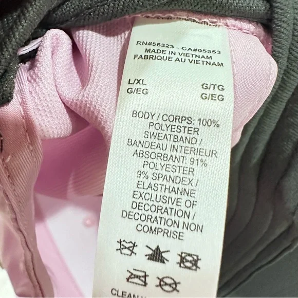 Pink Nike Club Hat - Picture 8 of 10